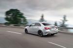 Mercedes-Benz A200 AMG Line Sedan 2018 года (WW)